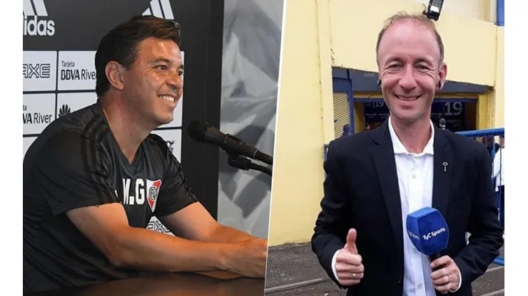¿Gallardo o Cortese? La nueva duda que planta River para confundir a Boca