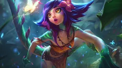Conoce a Neeko, la camaleona curiosa, y nueva campeona de League of Legends