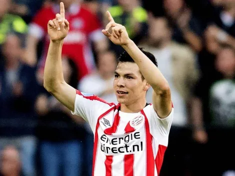 El cántico por el Chucky Lozano alcanzó límites insospechados