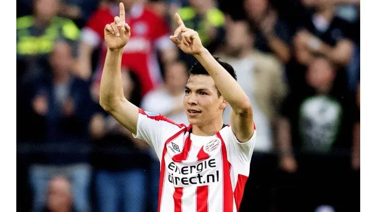 El cántico por el Chucky Lozano alcanzó límites insospechados