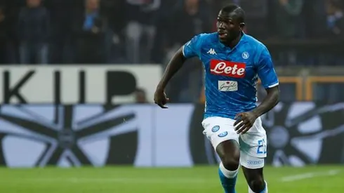 La abismal y millonaria oferta por Koulibaly que Napoli rechazó