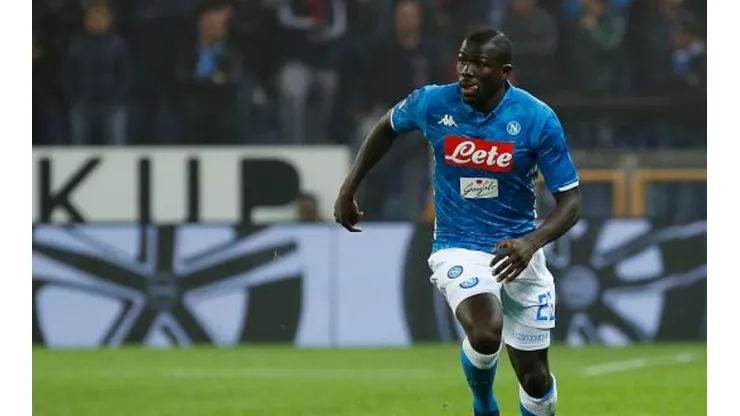 La abismal y millonaria oferta por Koulibaly que Napoli rechazó
