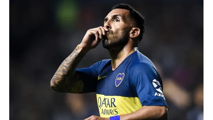 Carlos Tevez quiere hacer historia en el Monumental una vez más