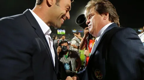 Caixinha y Herrera compartieron una pasión: ir a la Plaza de Toros