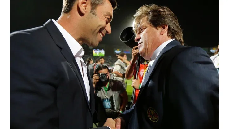 Caixinha y Herrera compartieron una pasión: ir a la Plaza de Toros