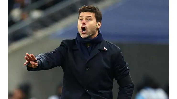 Pochettino fue a ver a una joya del Barcelona B