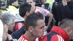 El mensaje de aliento previo a la final con Boca que ningún hincha de River quería escuchar