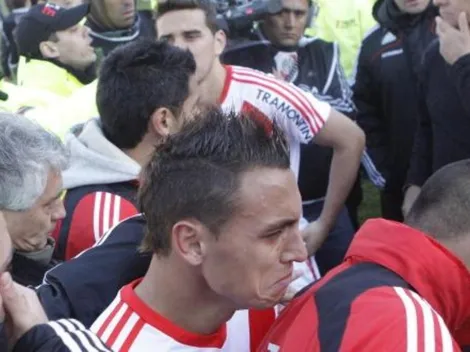 El mensaje de aliento previo a la final con Boca que ningún hincha de River quería escuchar