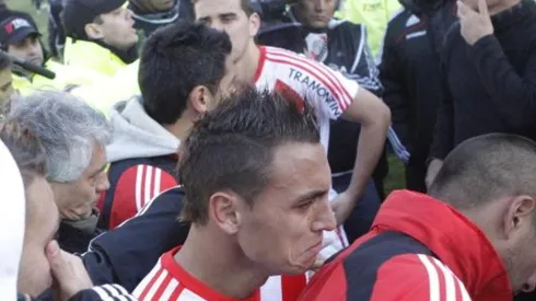 El mensaje de aliento previo a la final con Boca que ningún hincha de River quería escuchar