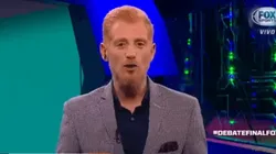 Martín Liberman en Fox Sports.