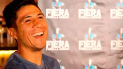 Jonatan "Churry" Cristaldo disfruta cada momento de su presente en "La Academia".