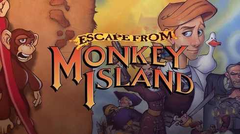Escape from Monkey Island y otros cinco títulos se agregan a la lista de juegos de LucasArts en Steam