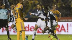 Nico Sánchez calentó otro posible Clásico Regio de Liguilla