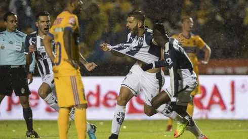 Nico Sánchez calentó otro posible Clásico Regio de Liguilla