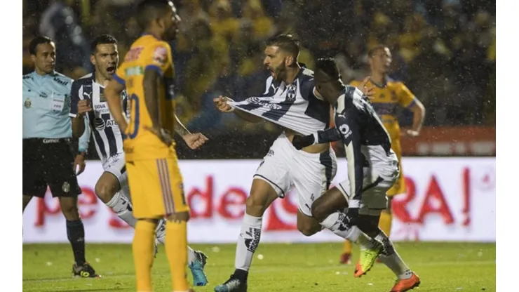 Nico Sánchez calentó otro posible Clásico Regio de Liguilla