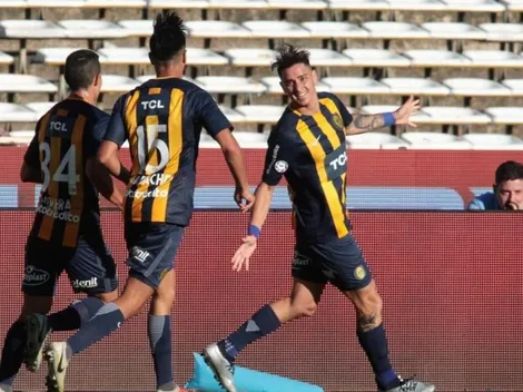 Sufriendo, Rosario Central se convirtió en el primer finalista de la Copa Argentina