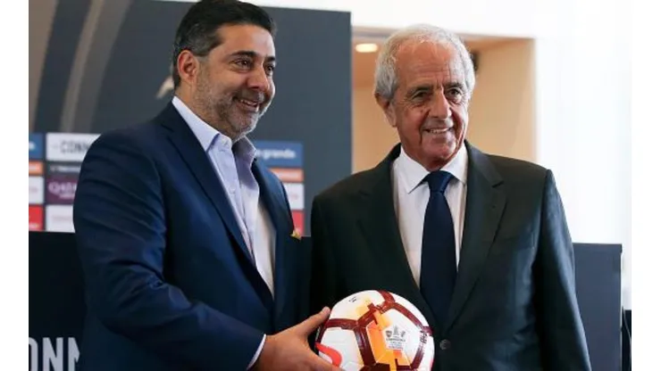 Azzaro: "Si Boca pierde la final, Angelici será el peor presidente de la historia"