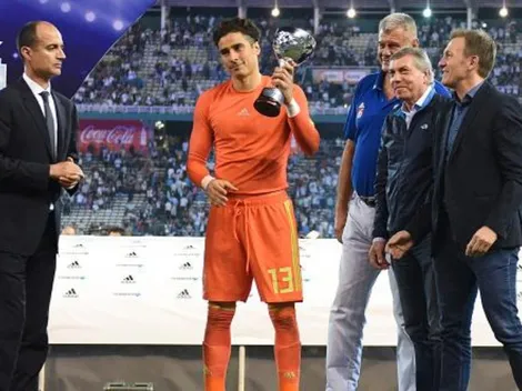 A Memo Ochoa le cayeron con un nuevo reclamo