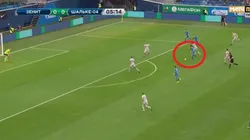 Se relame River: el primer gol de Kranevitter con el Zenit fue un verdadero golazo