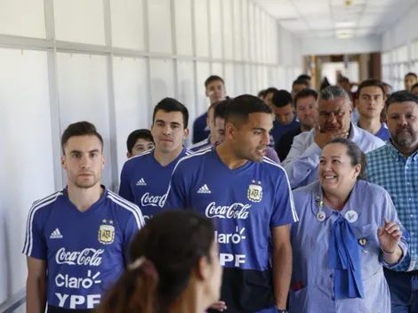 Una vez más este plantel de la Selección Argentina demostró que está a la altura