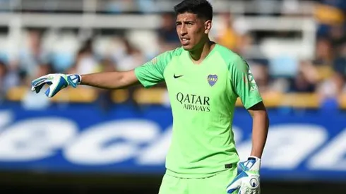 El mensaje de Andrada luego de su vuelta en Boca y a días de la gran final contra River