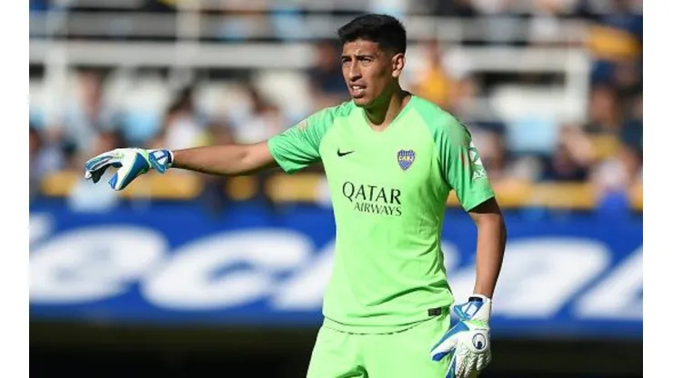 El mensaje de Andrada luego de su vuelta en Boca y a días de la gran final contra River