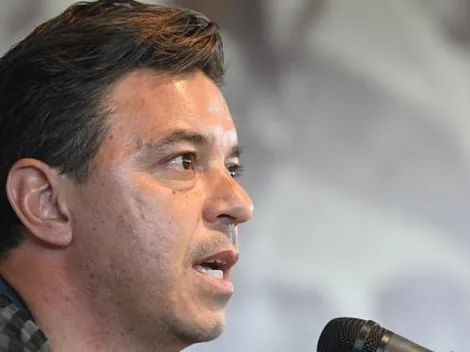 Gallardo ya tiene 9 titulares para enfrentar a Boca en la final de la Copa Libertadores