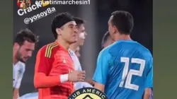 América se rindió a los pies de Ochoa y Marchesín