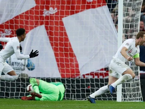 Inglaterra lo dio vuelta en el final y dejó sin nada a Croacia y España