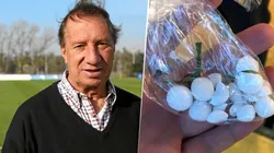 Las pastillas del Bucaramanga.