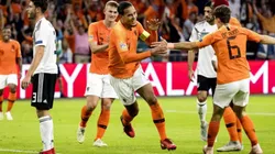 Alemania vs Holanda por la UEFA Nations League.