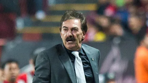 Con dolor, La Volpe explicó por qué duró tan poco en Egipto