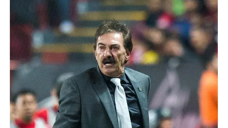 Con dolor, La Volpe explicó por qué duró tan poco en Egipto