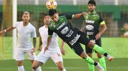 Defensa y Justicia no pudo acercarse a la cima.