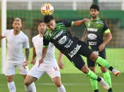 Defensa y Estudiantes reanudaron el partido pero no movieron el marcador