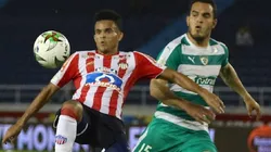 La Equidad vs Junior por la Liga Águila.