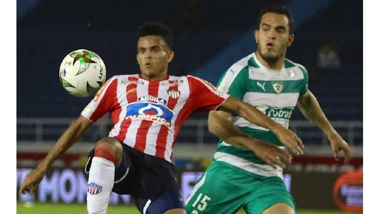 La Equidad vs Junior por la Liga Águila.