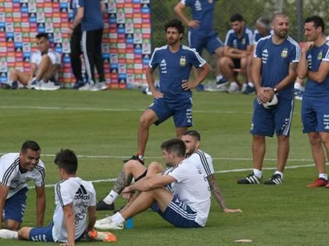 Los tres favoritos de Scaloni en la Selección Argentina que repiten en Mendoza