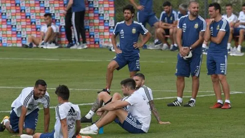 Los tres favoritos de Scaloni en la Selección Argentina que repiten en Mendoza