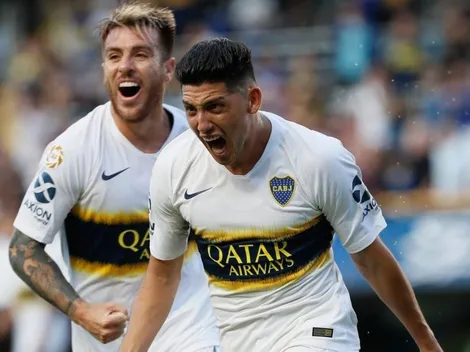 Espinoza, la nueva figura de Boca, se iría a otro equipo de la Superliga en 2019