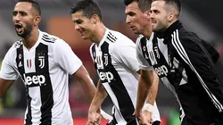 Bomba: la Juventus de Cristiano posa sus ojos en un mexicano
