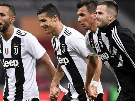 Bomba: la Juventus de Cristiano posa sus ojos en un mexicano