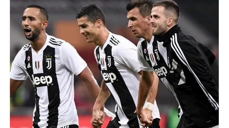 Bomba: la Juventus de Cristiano posa sus ojos en un mexicano