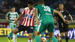 La Equidad vs Junior por la Liga Águila.