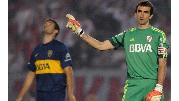 La inesperada confesión de Gigliotti sobre el penal que erró con Boca contra River