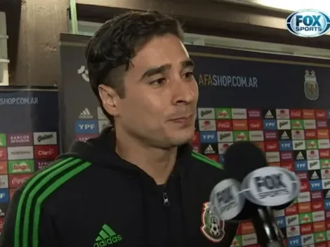 Ochoa destrozó nuevamente a los dirigentes mexicanos