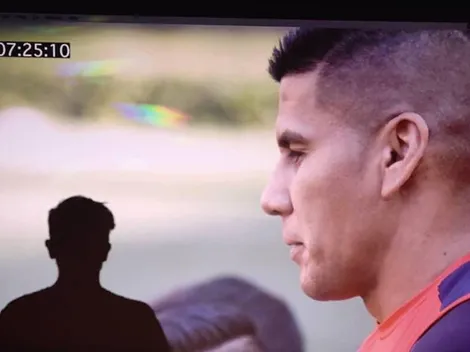 Las redes oficiales de la película de Chivas mostraron un pequeño adelanto de lo que se viene