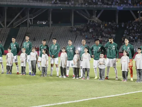Se confirmó la lesión de un titular de México y será baja para el juego del martes