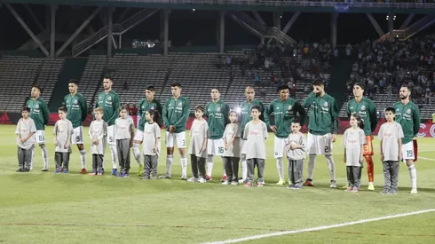 Araujo, otra baja en el Tri.