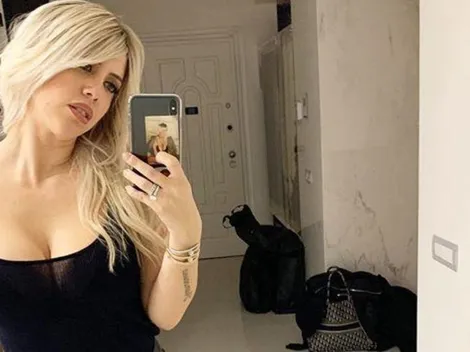 Wanda Nara contó cómo aguanta cuando Mauro Icardi no está para hacer lo que ustedes ya saben